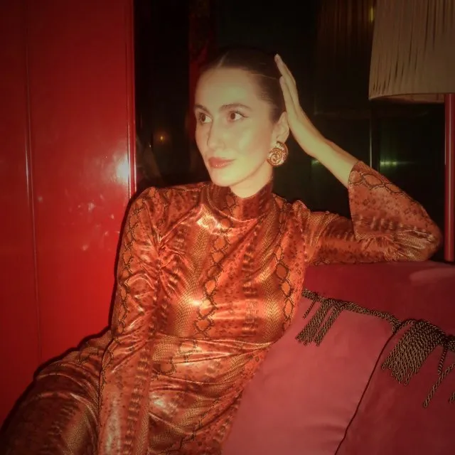 Екатерина Орлова